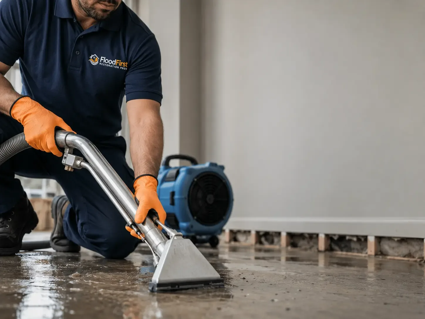 Why choose Flood Damage Restoration in Plano, TX